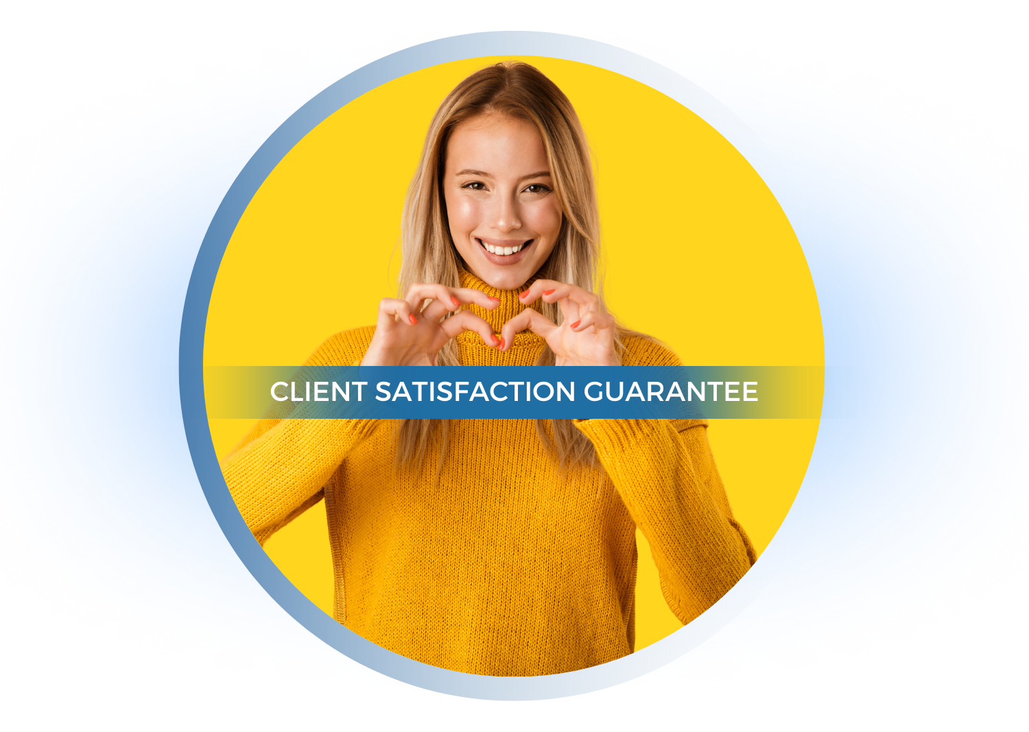 client satisfaction guarantee